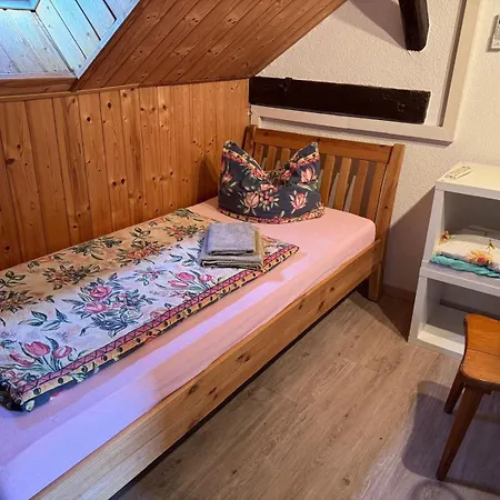 Monteurwohnung Memleben Luetzower 12 *