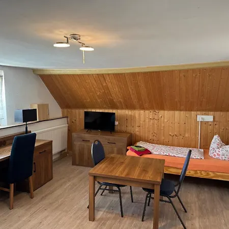 Monteurwohnung Memleben Luetzower 12 Kaiserpfalz