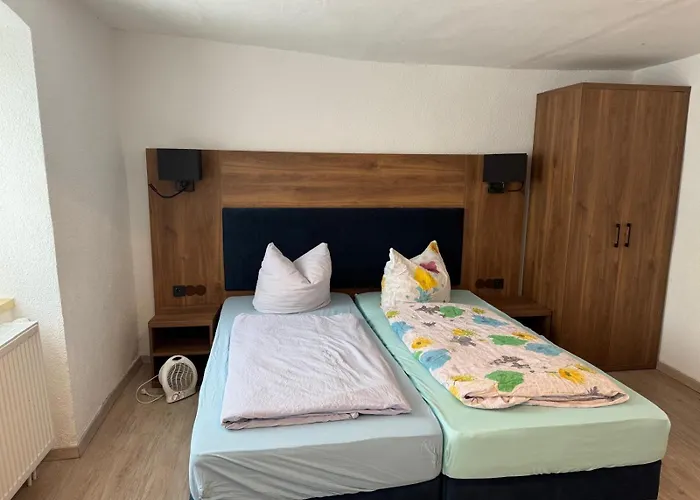 Дом отдыха Memleben Luetzower 12